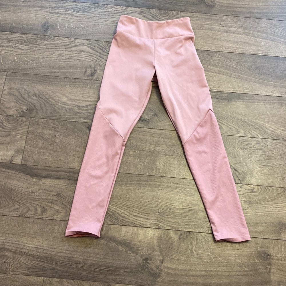 Zara girls leggings